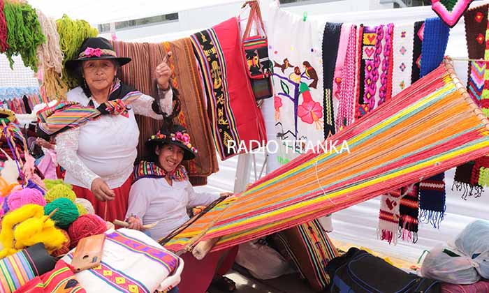 Dircetur Apurímac organiza diversas actividades por el Día del Artesano